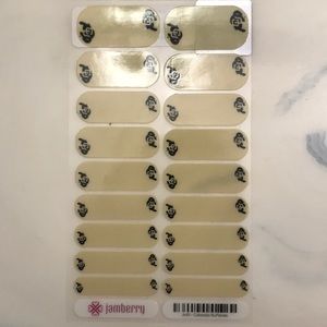 Colorado buffalos Nail Wrap